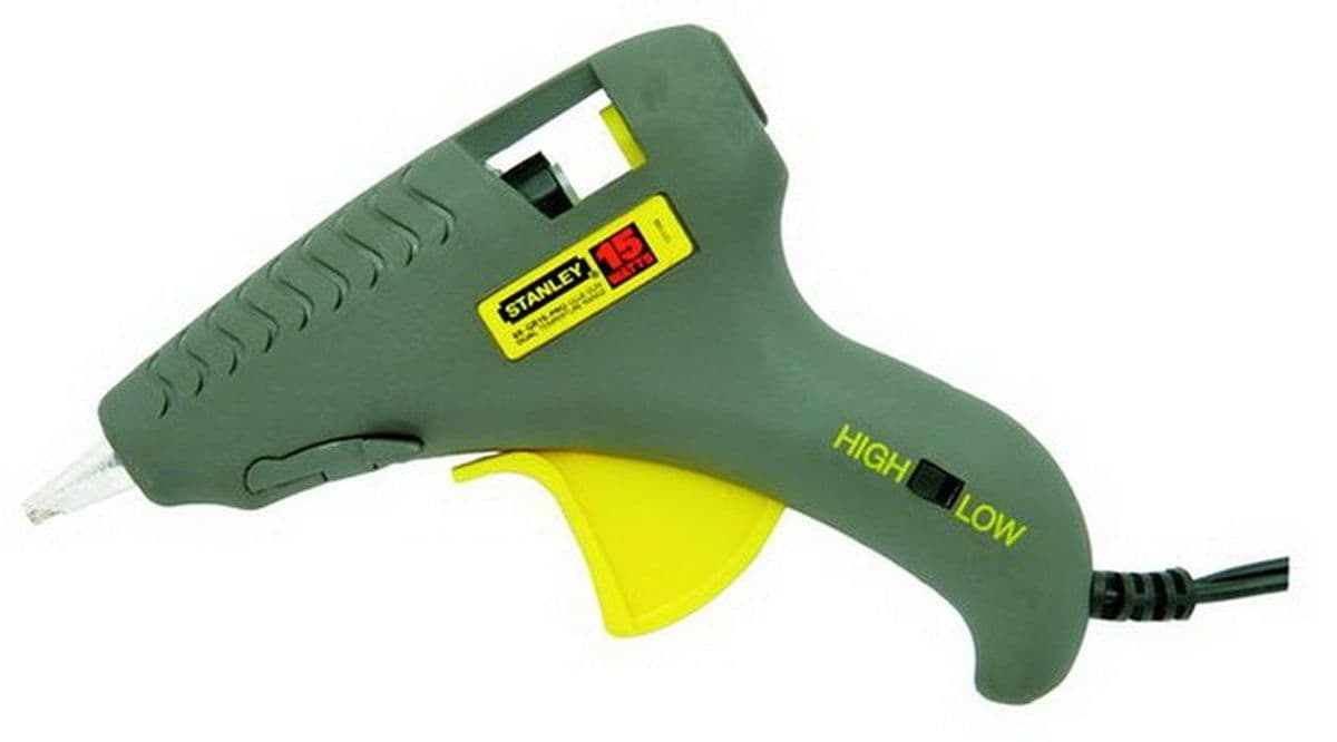 69-GR15B ปืนยิงกาว 15W ปลั๊กหัวกลม