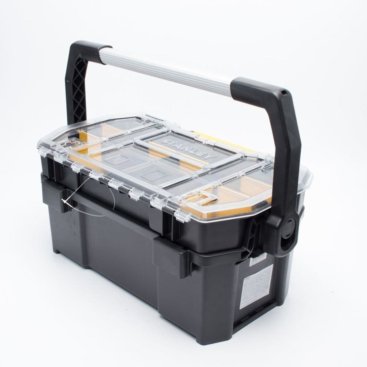 70-317 กล่องเครื่องมือ 2IN1 แยกส่วน 19"