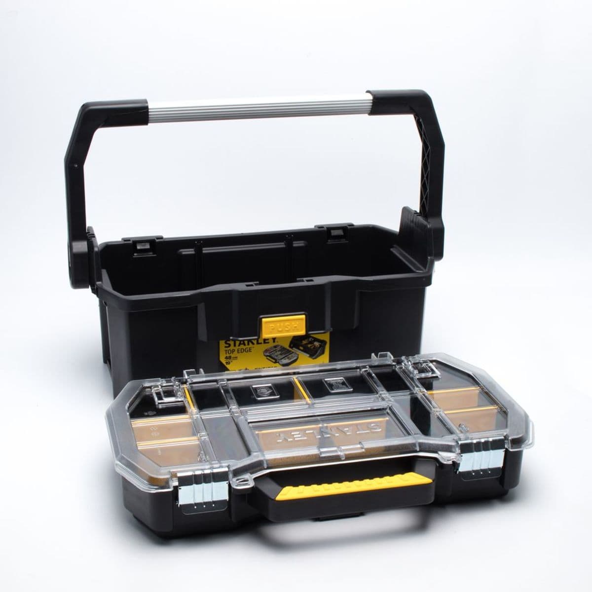 70-317 กล่องเครื่องมือ 2IN1 แยกส่วน 19"