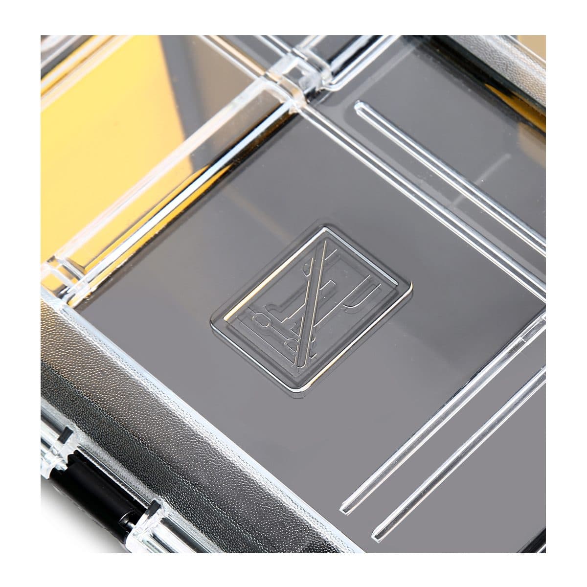 70-736 ถาดอเนกประสงค์ ตัวล็อคโลหะ 19"