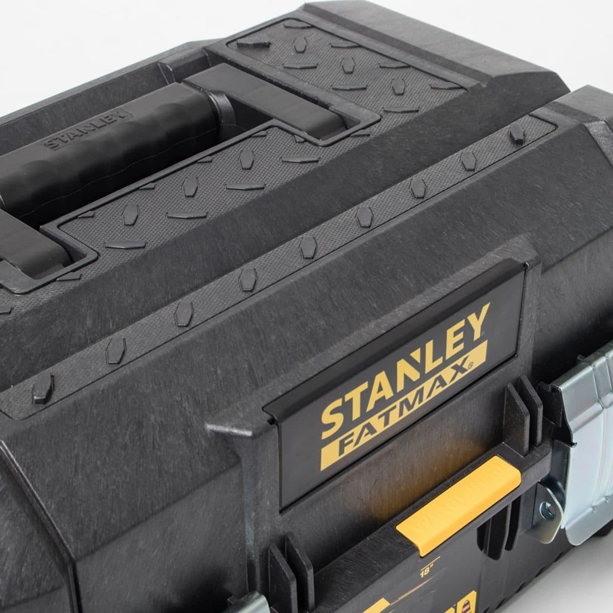 71-219 กล่องเครื่องมือถาด2ชั้น กันน้ำ18"