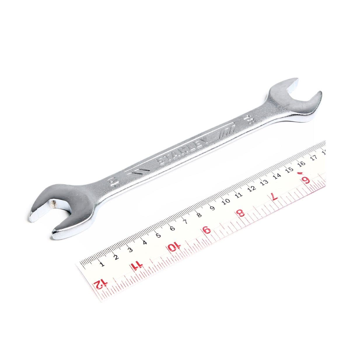 72-848 ประแจปากตาย ขนาด 18X19มม.