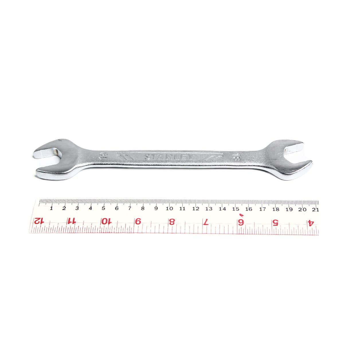 72-848 ประแจปากตาย ขนาด 18X19มม.