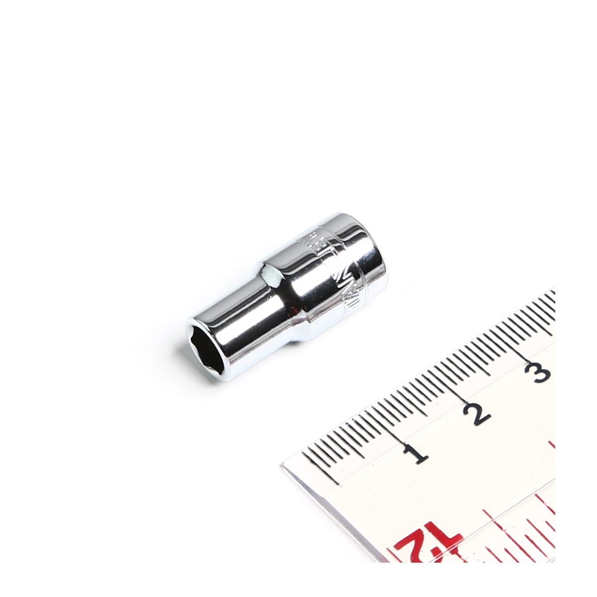 72-877 ลูกบ็อกสั้น 6 เหลี่ยม1/4" เบอร์6