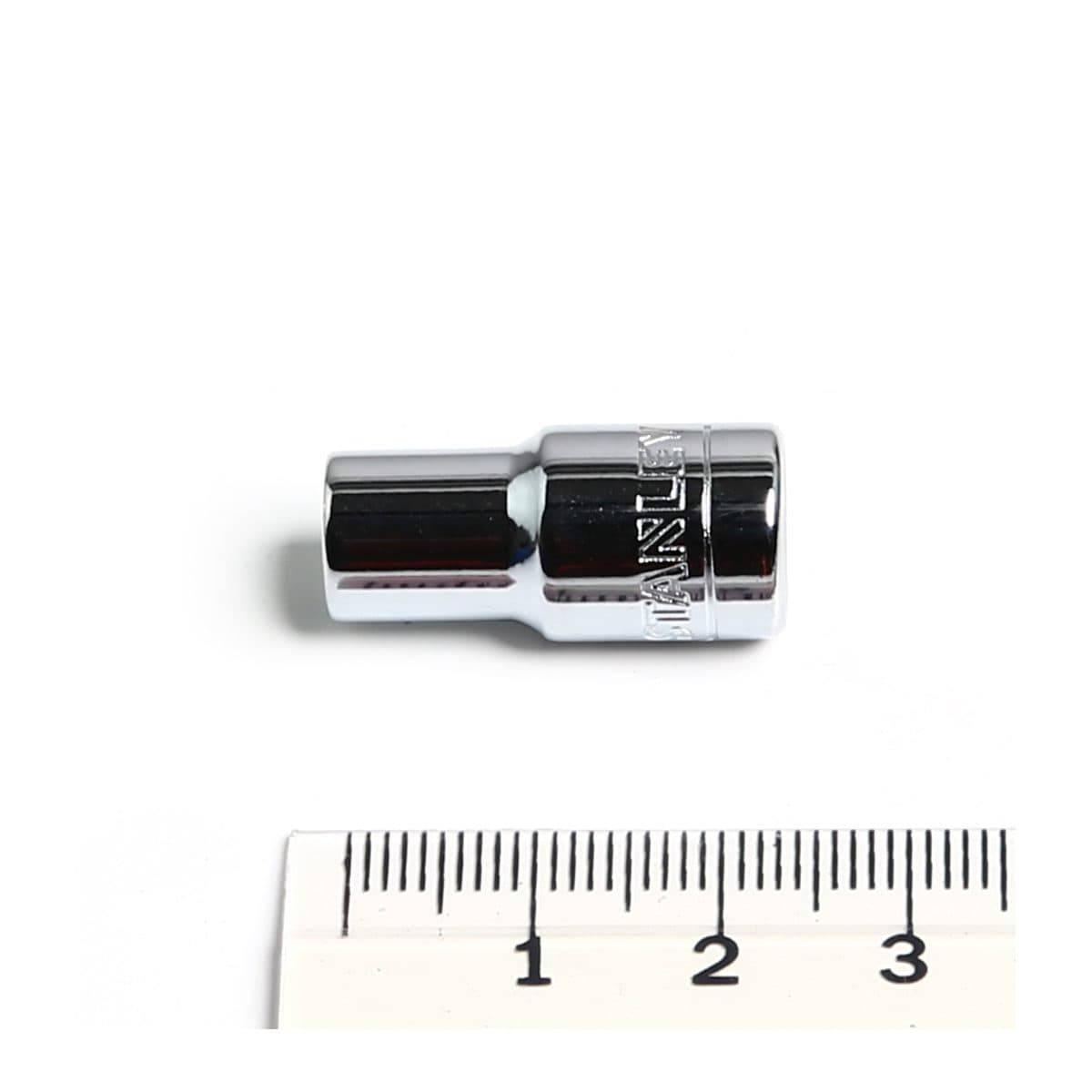 72-877 ลูกบ็อกสั้น 6 เหลี่ยม1/4" เบอร์6