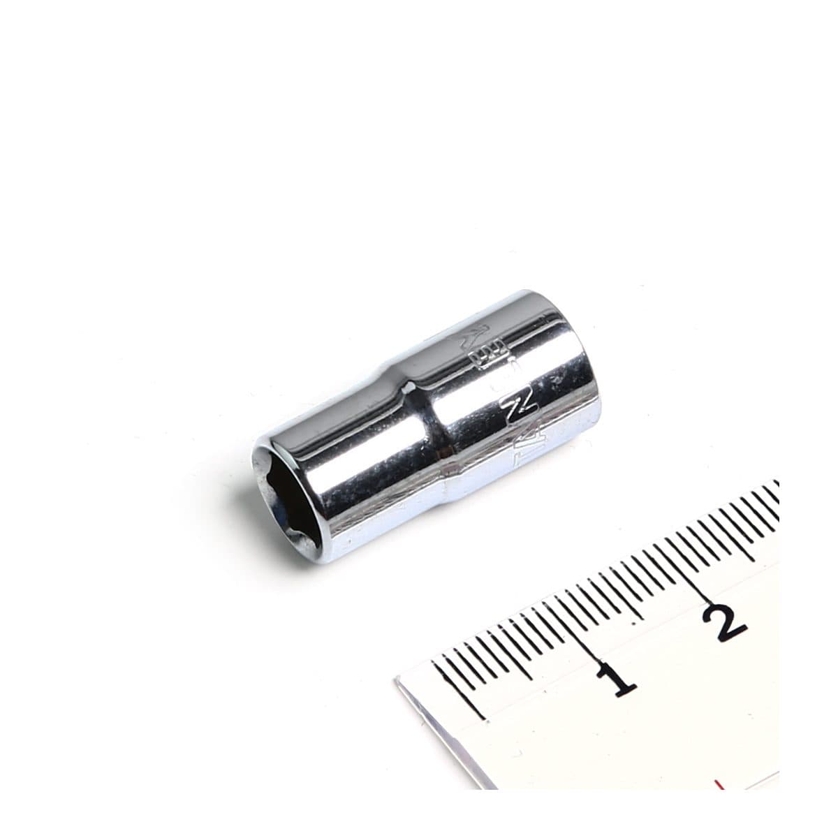 72-878 ลูกบ็อกสั้น 6 เหลี่ยม1/4" เบอร์7