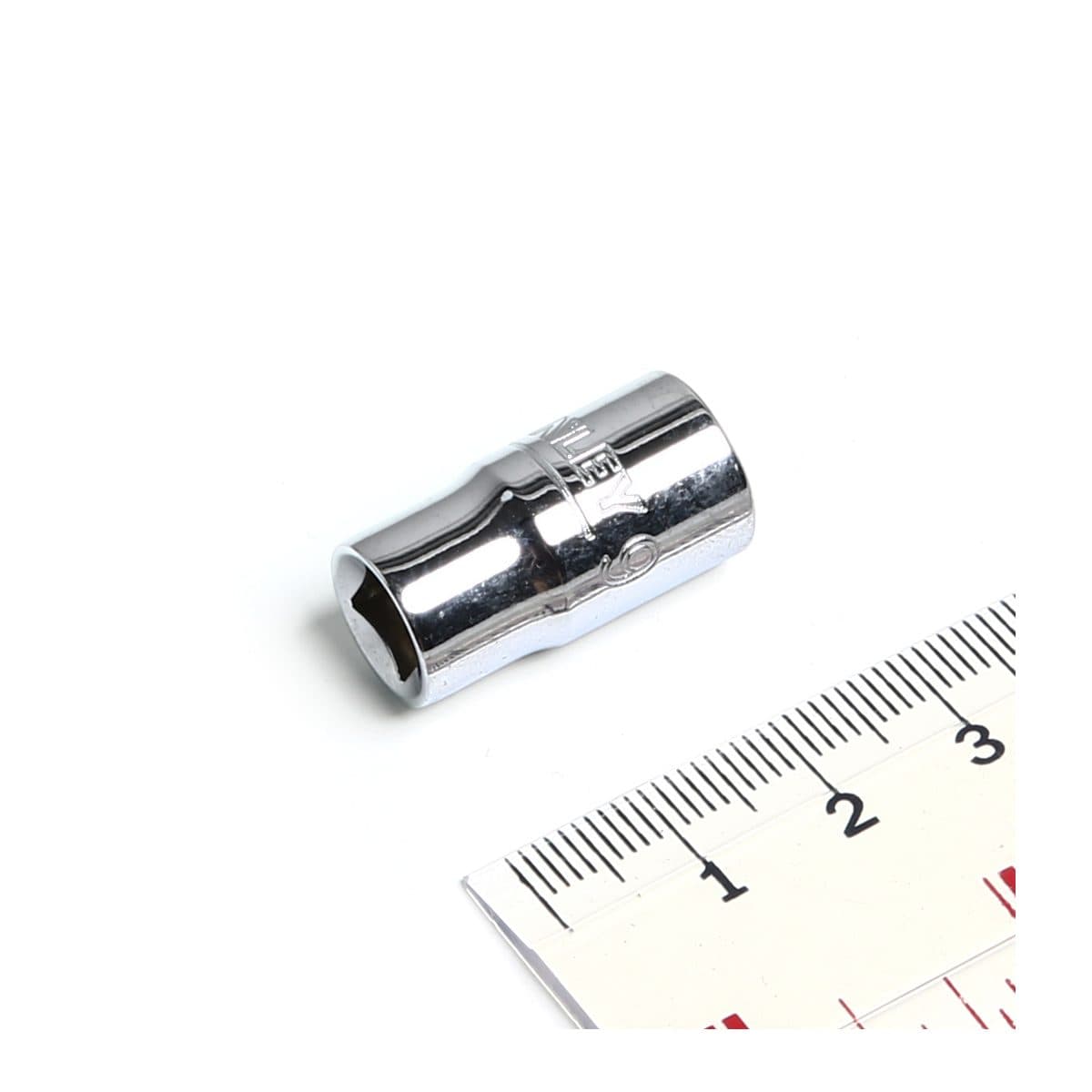 72-880 ลูกบ็อกสั้น 6 เหลี่ยม1/4"เบอร์9