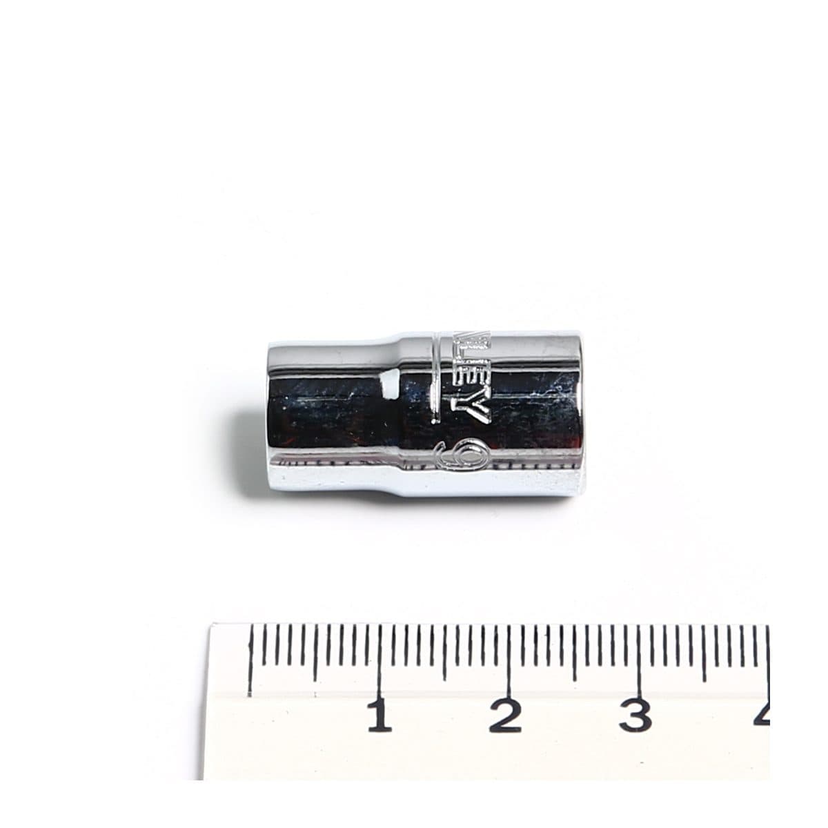 72-880 ลูกบ็อกสั้น 6 เหลี่ยม1/4"เบอร์9