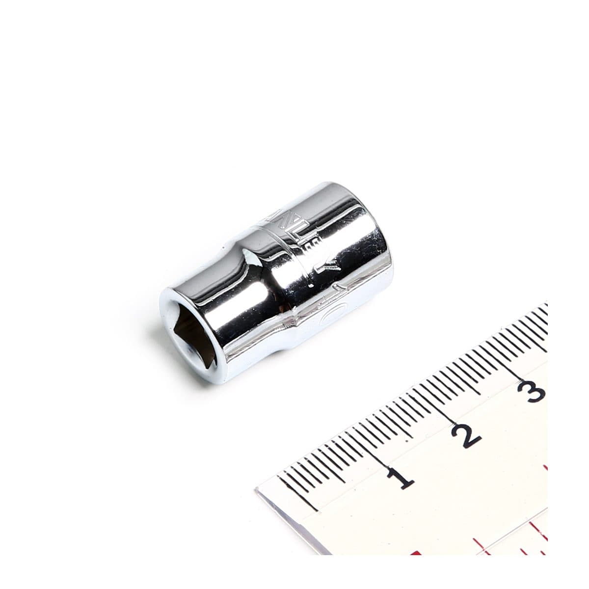 72-881 ลูกบ็อกสั้น 6 เหลี่ยม1/4" #10 NEW