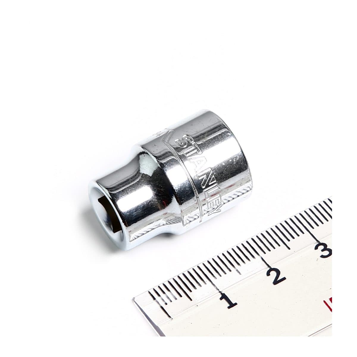 72-884 ลูกบ็อกสั้น 6 เหลี่ยม1/4"เบอร์13