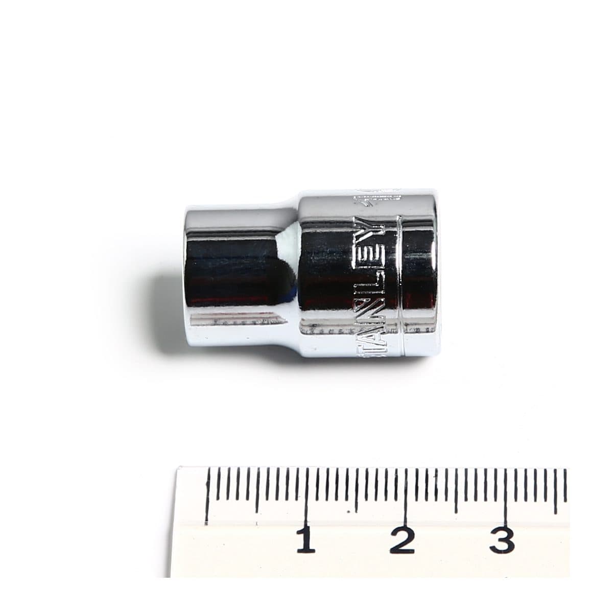 72-918 ลูกบ็อกสั้น 6 เหลี่ยม 3/8"เบอร์10