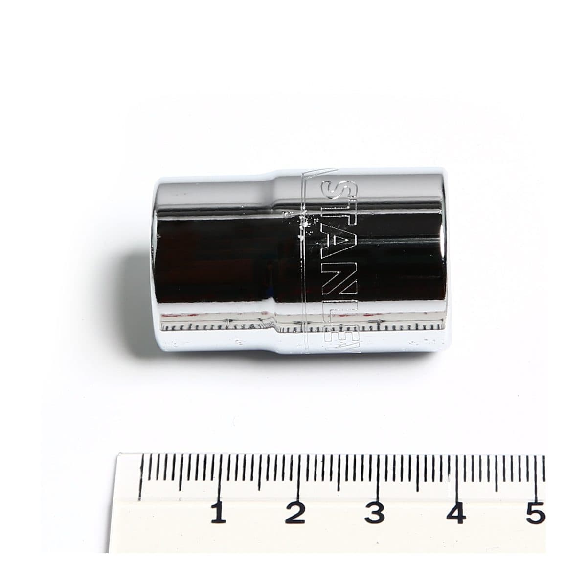 72-942 ลูกบ็อกสั้น 6 เหลี่ยม 1/2"เบอร์17