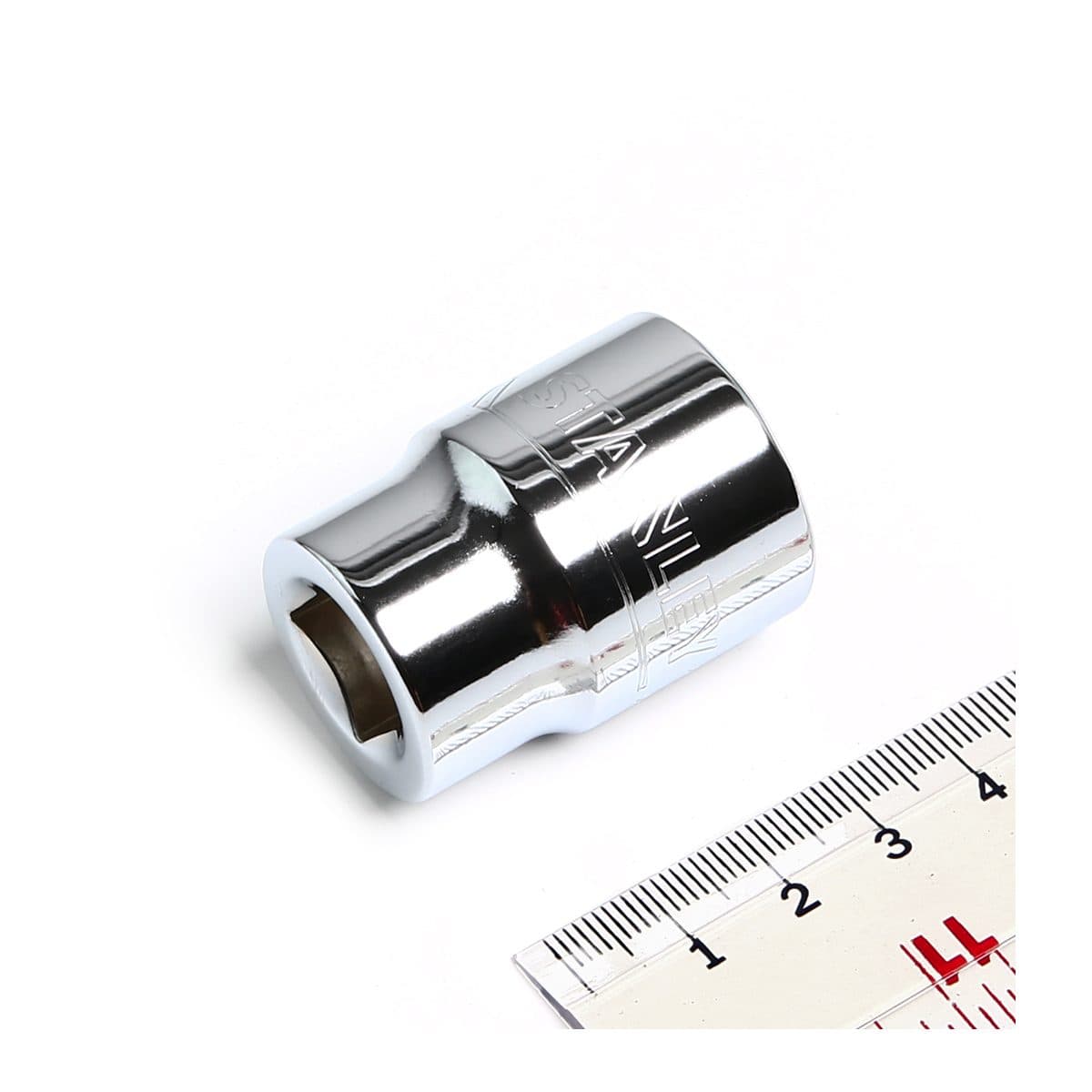 72-947 ลูกบ็อกสั้น 6 เหลี่ยม 1/2"เบอร์22