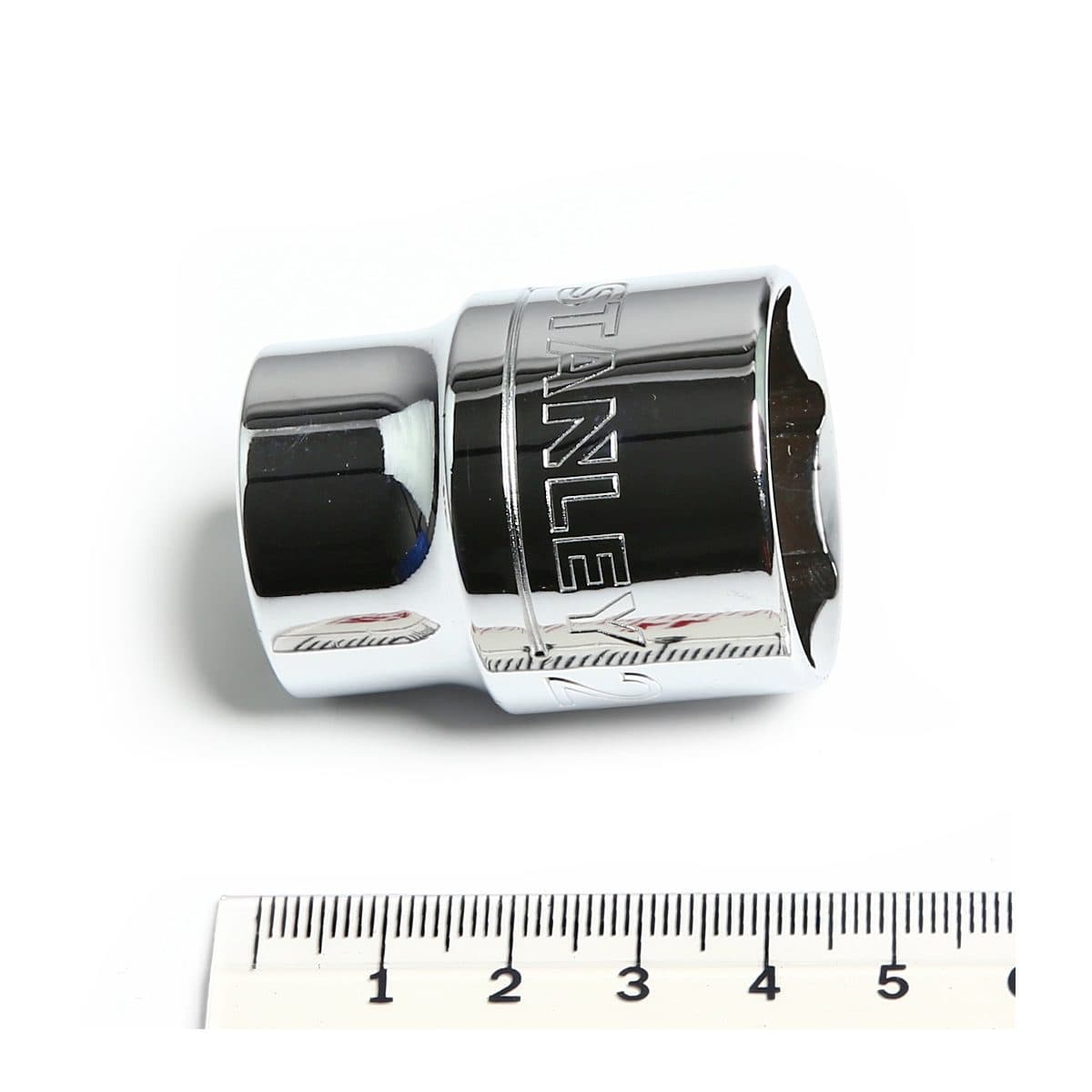 72-951 ลูกบ็อกสั้น 6 เหลี่ยม 1/2"