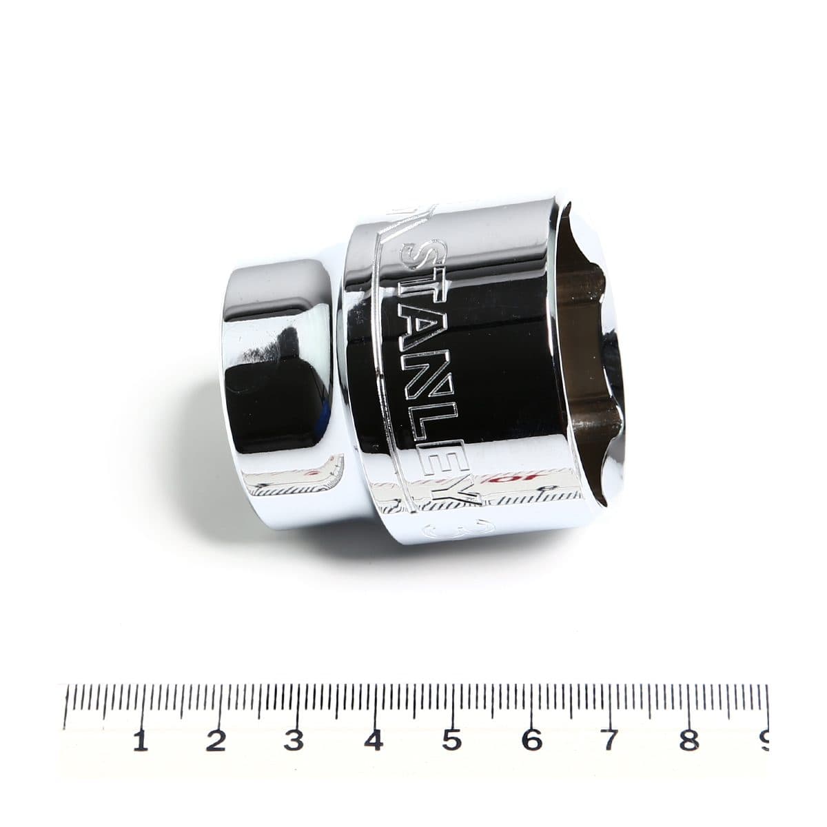 72-957 ลูกบ็อกสั้น 6 เหลี่ยม 1/2"#34 NEW