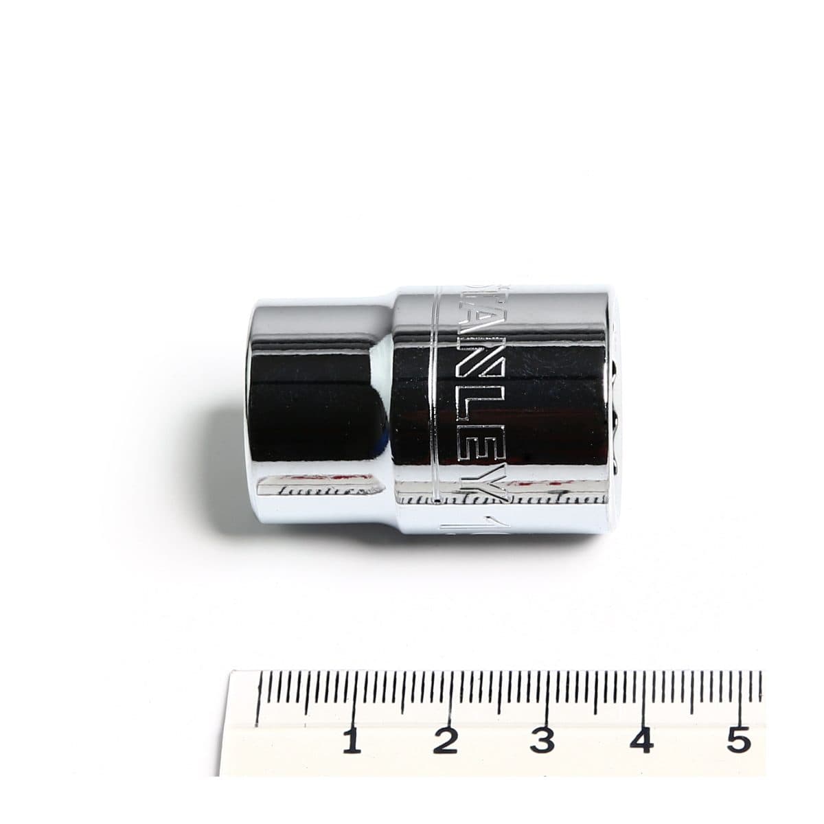 72-970 ลูกบ็อกสั้น 12 เหลี่ยม1/2"ขนาด19