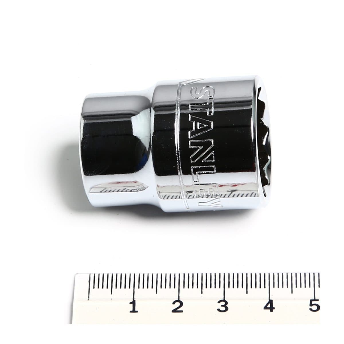 72-973 ลูกบ็อกสั้น 12 เหลี่ยม1/2"ขนาด22