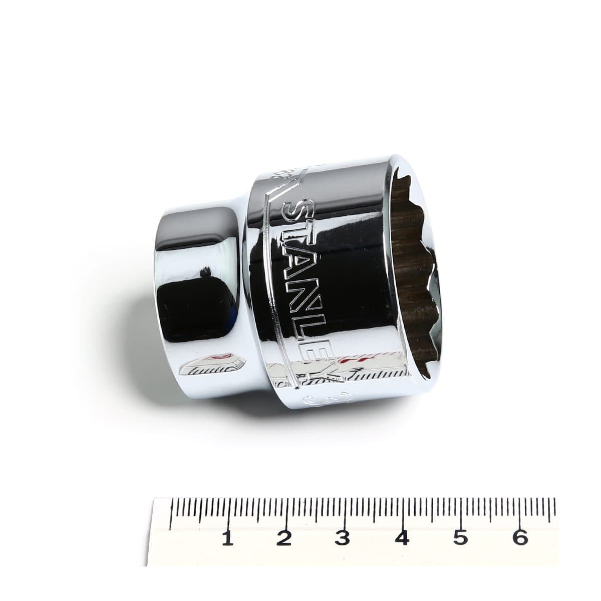 72-982 ลูกบ็อกสั้น 12 เหลี่ยม1/2"#32 NEW