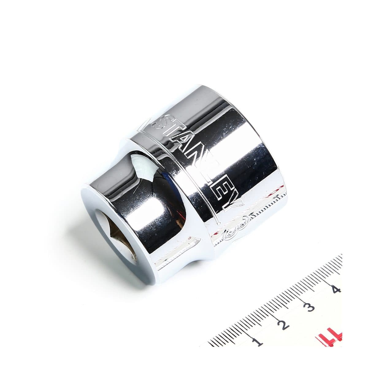 72-983 ลูกบ็อกสั้น 12 เหลี่ยม1/2"ขนาด34