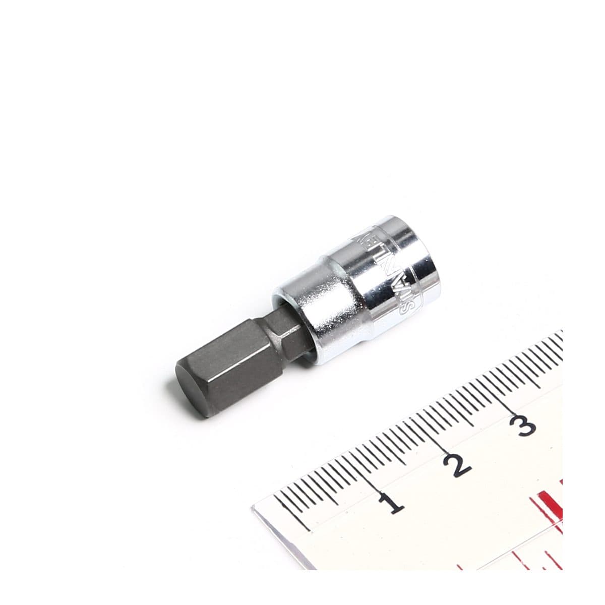 73-232 ลูกบ็อกเดือย 6 เหลี่ยม 1/4"เบอร์8