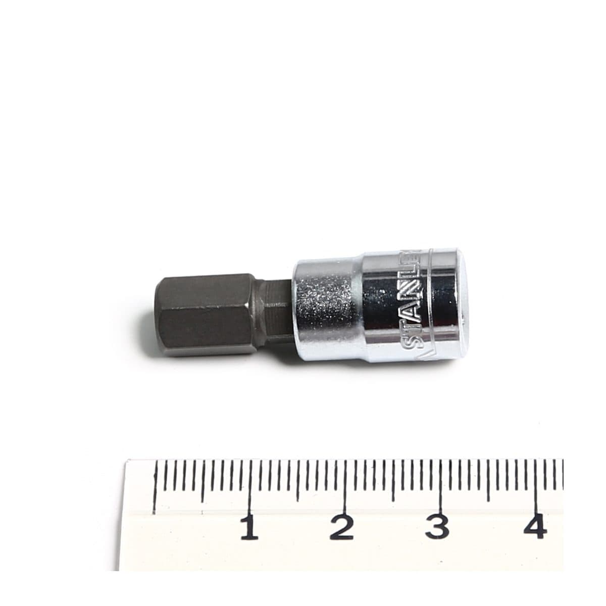 73-232 ลูกบ็อกเดือย 6 เหลี่ยม 1/4"เบอร์8