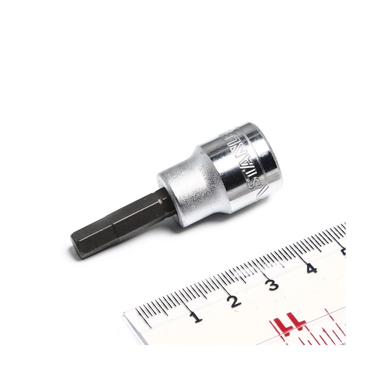 73-297 ลูกบ็อกเดือย 6 เหลี่ยม 3/8"#6 NEW