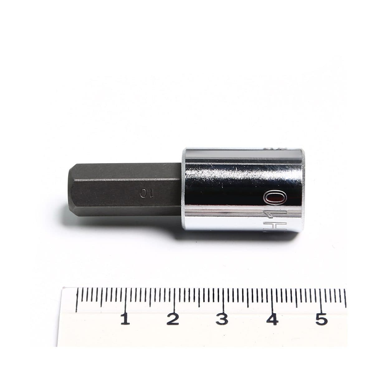 73-300 ลูกบ็อกซ์เดือยสั้น 6PT 3/8" NO.10