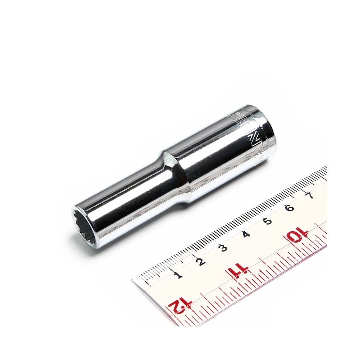 73-343 ลูกบ็อกยาว 12เหลี่ยม 1/2"เบอร์12