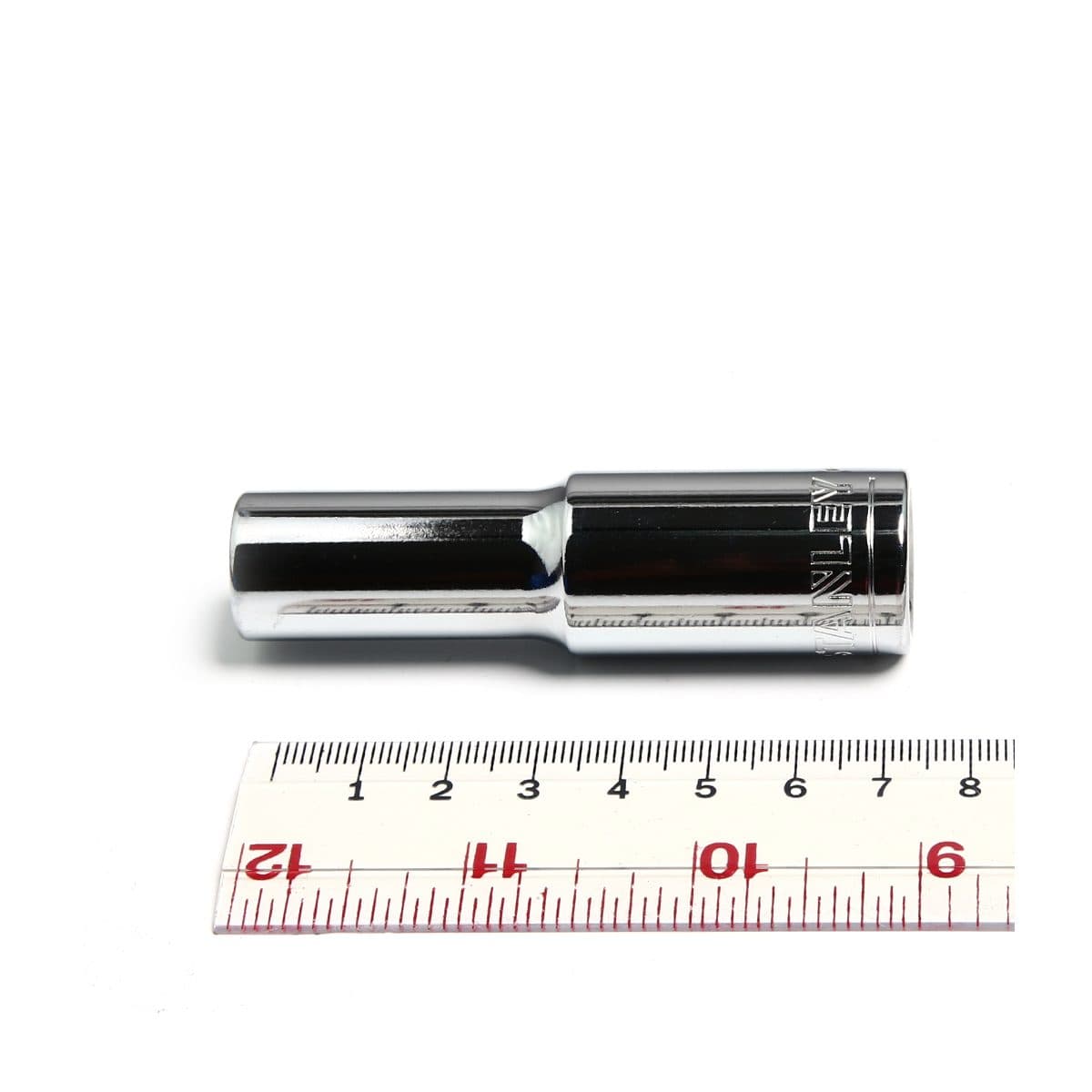 73-343 ลูกบ็อกยาว 12เหลี่ยม 1/2"เบอร์12