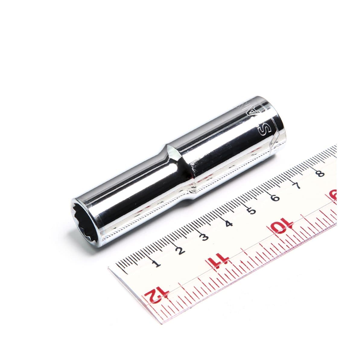 73-344 ลูกบ็อกยาว 12เหลี่ยม 1/2"เบอร์13