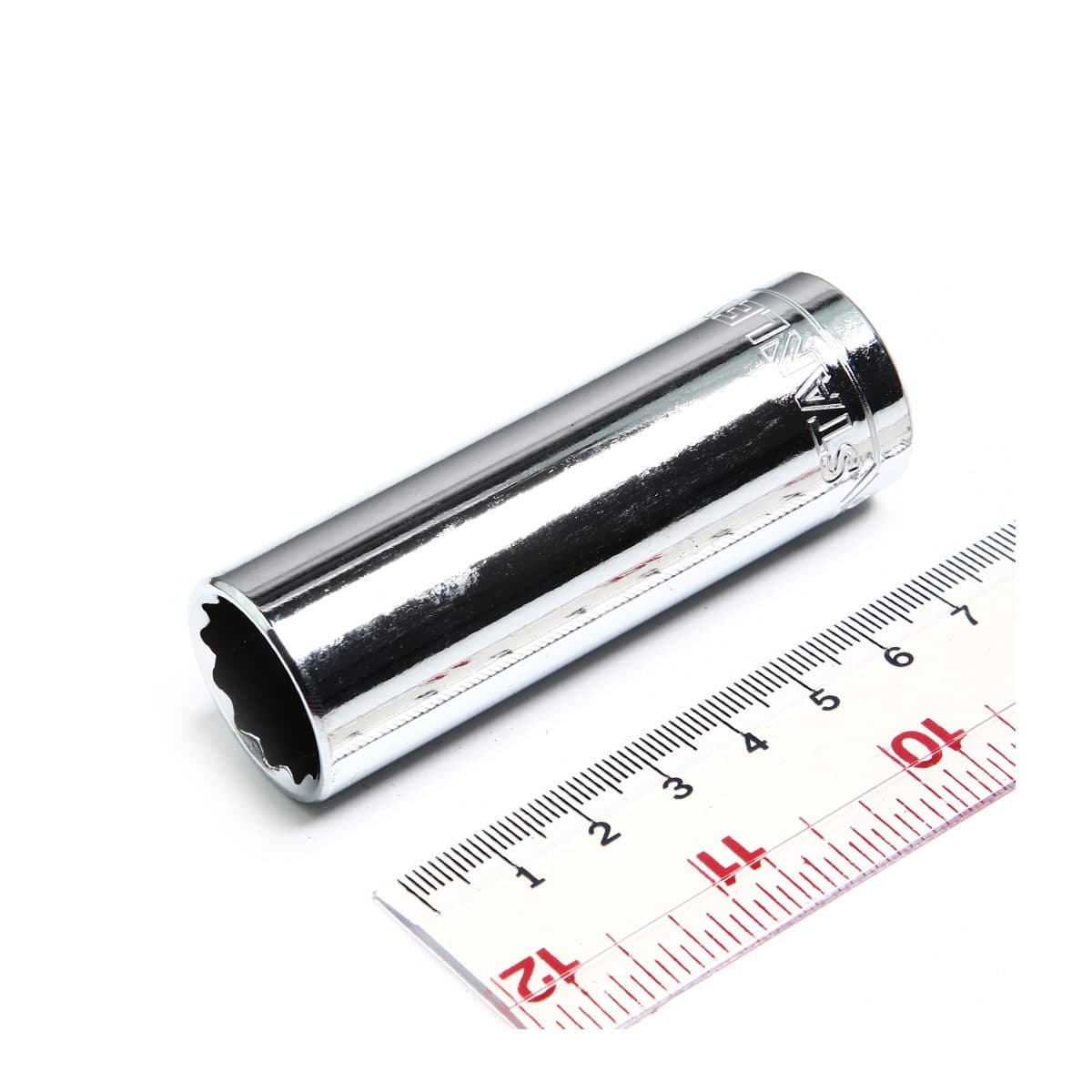 73-350 ลูกบ็อกยาว 12เหลี่ยม 1/2" #19 NEW