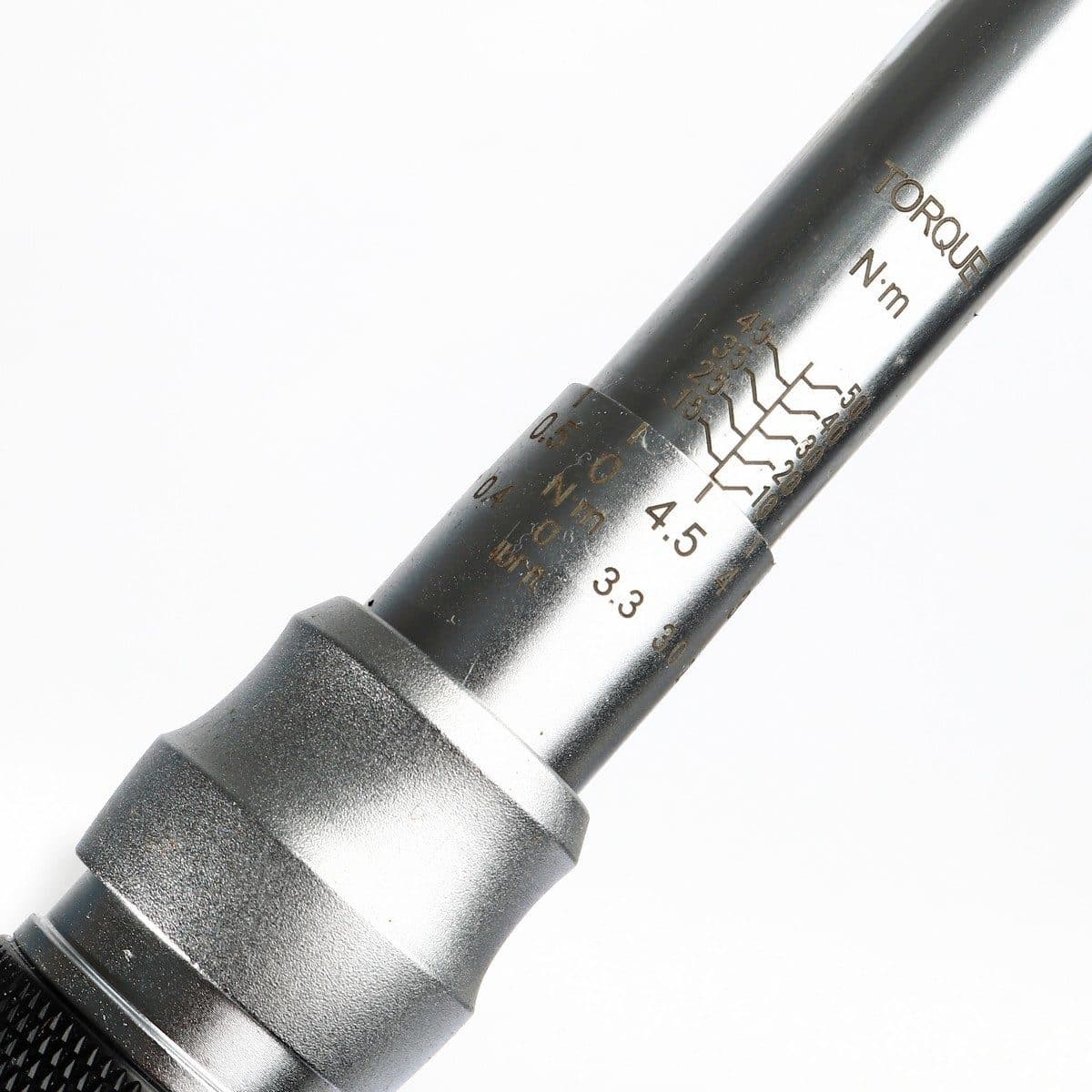 STANLEY ประแจทอร์ค แกน 3/8 นิ้ว แรงบิด 10-50 นิวตันเมตร รุ่น STMT73588-8 ความแม่นยำ +/- 4% (สแตนเล่ย์)