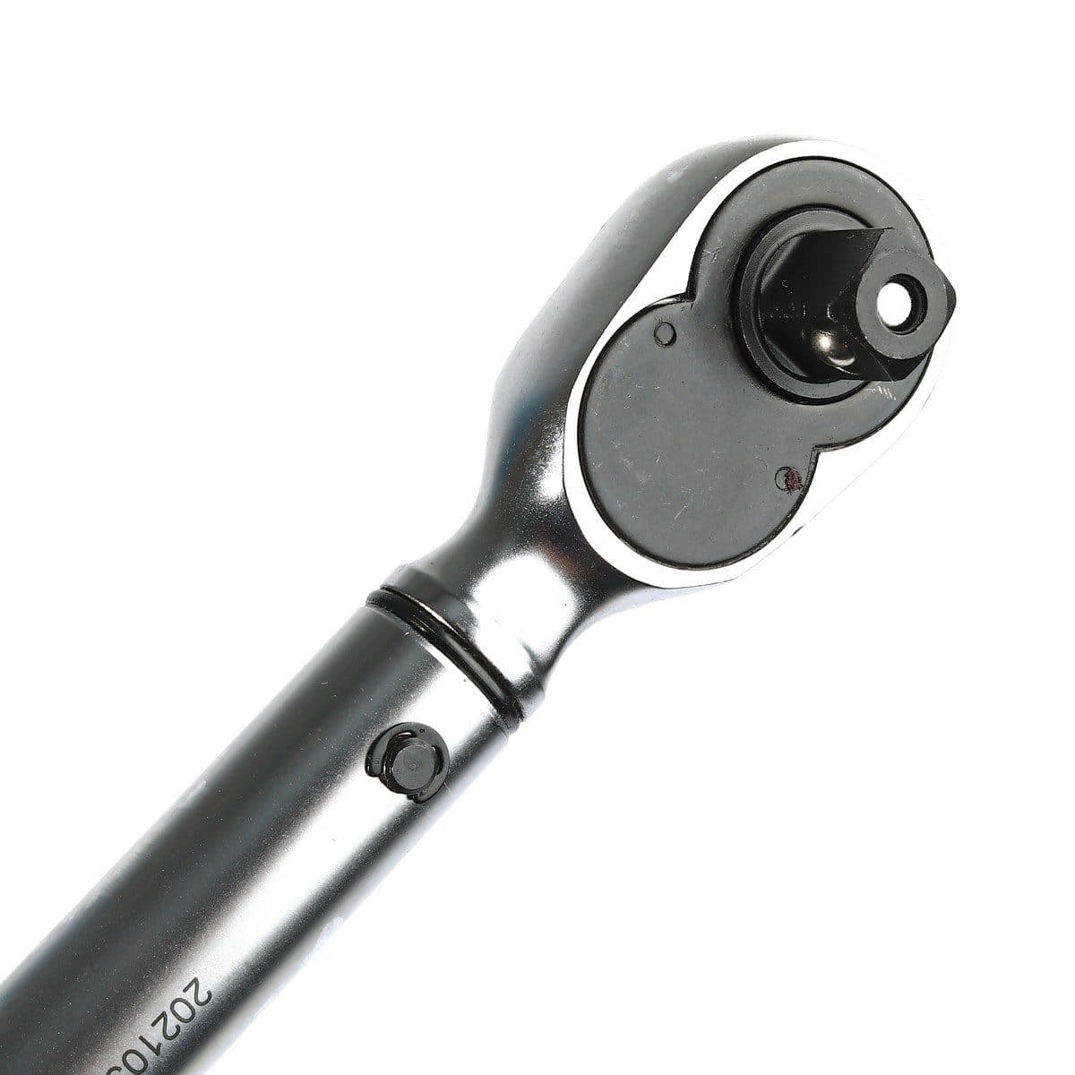 STANLEY ประแจทอร์ค แกน 1/2 นิ้ว แรงบิด 40-200 นิวตันเมตร รุ่น STMT73590-8 ยาว 519 มม. ความแม่นยำ +/- 4% (สแตนเล่ย์)