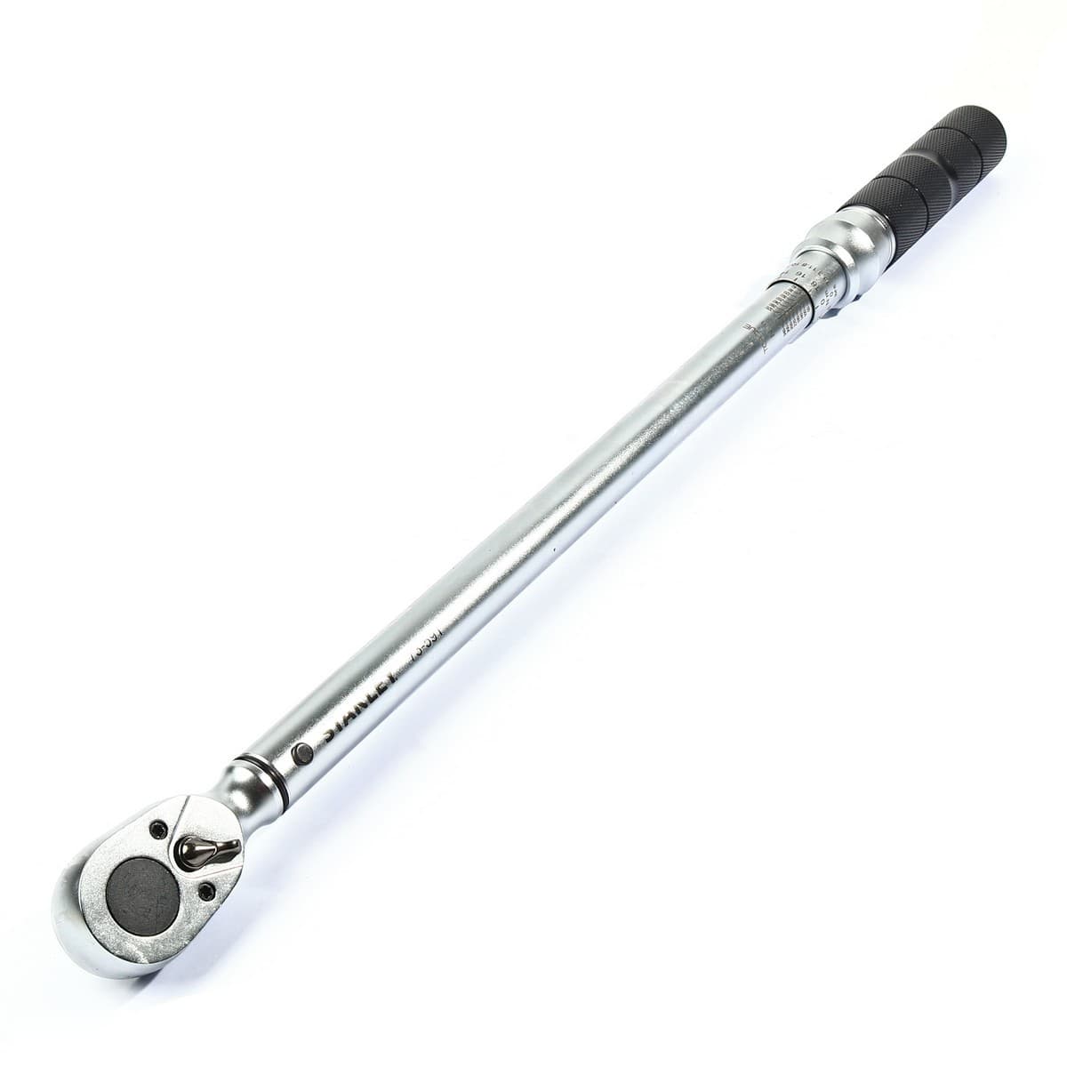 STANLEY ประแจทอร์ค แกน 1/2 นิ้ว แรงบิด 60-340 นิวตันเมตร รุ่น STMT73591-8 ความยาว 610 มม. (สแตนเล่ย์)