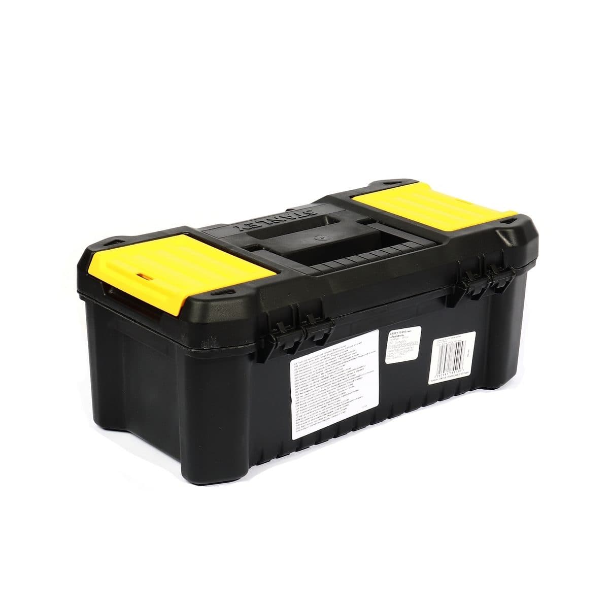 STANLEY กล่องเครื่องมือช่าง ขนาด 12.5 นิ้ว รุ่น Essential (สแตนเล่ย์)