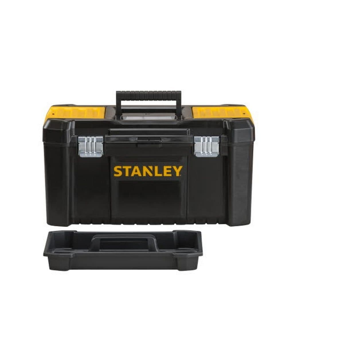STANLEY กล่องเครื่องมือช่าง ขนาด 19 นิ้ว รุ่น Essential (สแตนเล่ย์)