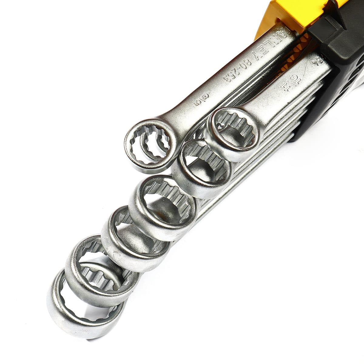 STANLEY Combination Wrench Set 13 Pcs., STANLEY Combination Wrench Set 1/4"-1", Combination Wrench CWB