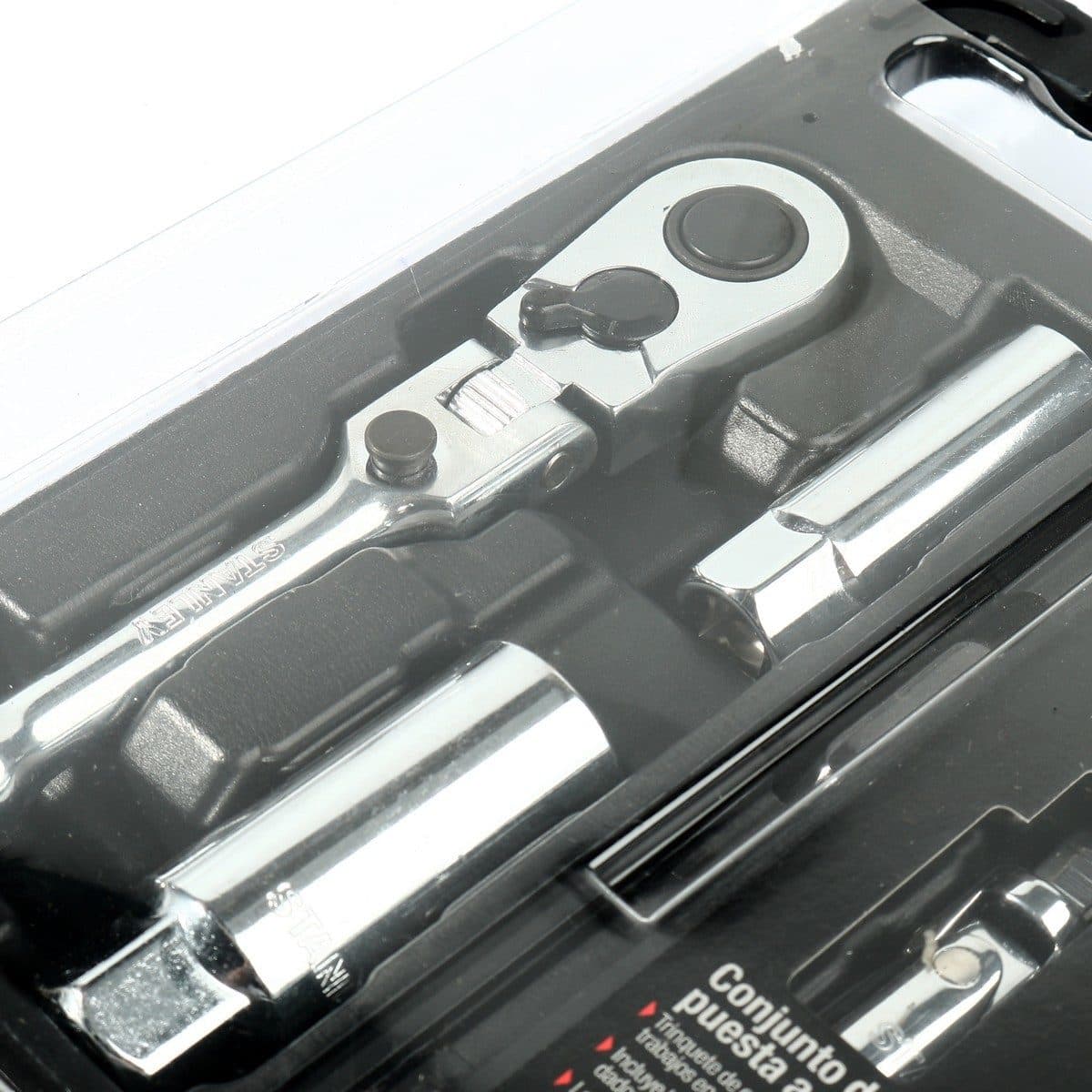 78-353 ชุดเครื่องมือแต่งรถ 3/8"ชุด5ชิ้น