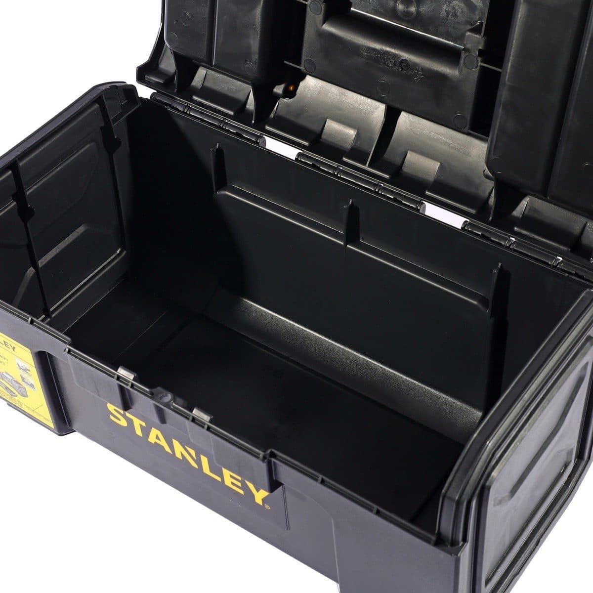 STANLEY กล่องเครื่องมือ ขนาด 19 นิ้ว รุ่น One Touch (สแตนเล่ย์)