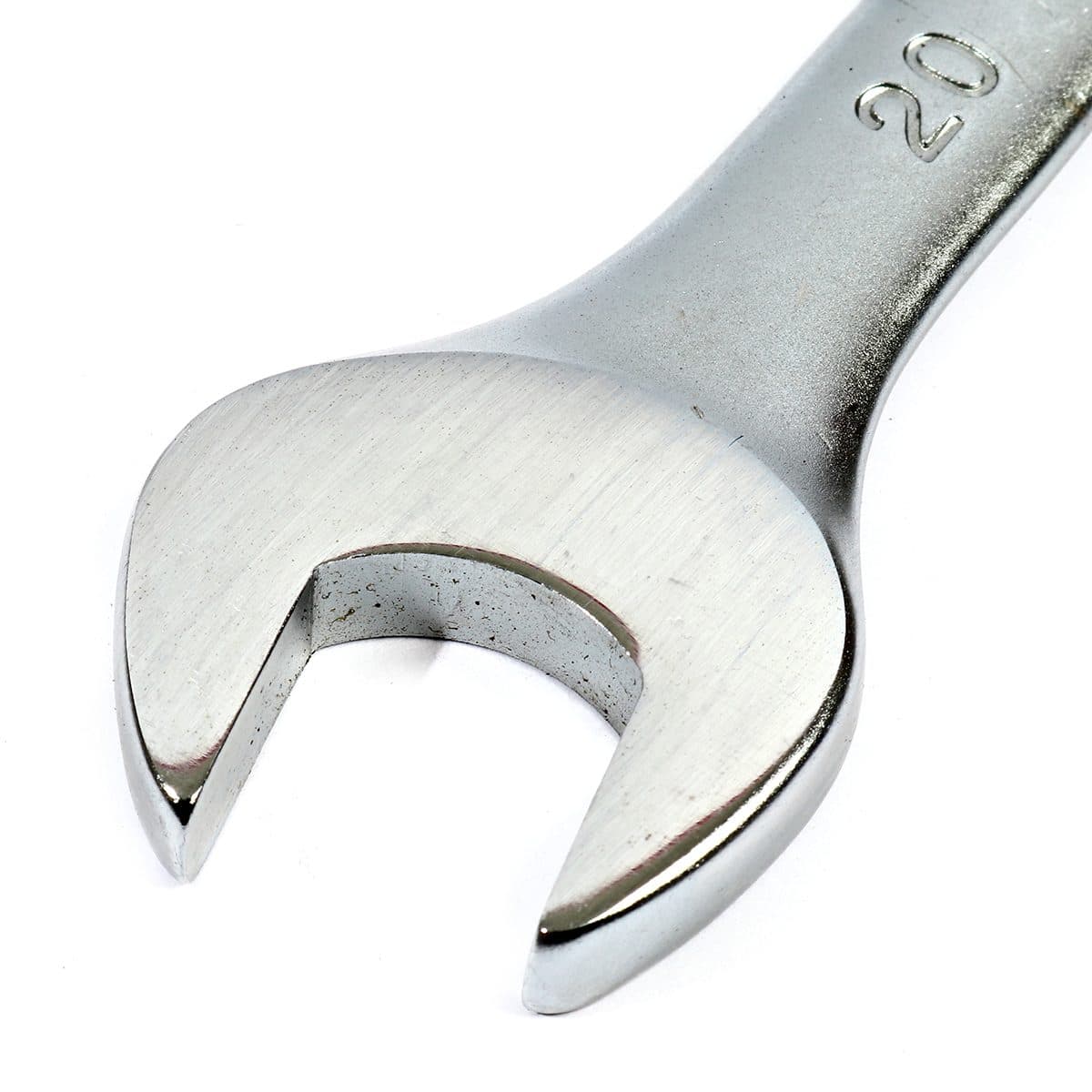 ประแจแหวนข้างปากตาย 80-234 สแตนเล่ย์ (STANLEY) รุ่น CWB ขนาด 20 มม. วัสดุทำจาก เหล็กกล้าคาร์บอน ผ่านการทดสอบตามมาตรฐาน ANSI, ISO &amp; DIN ผ