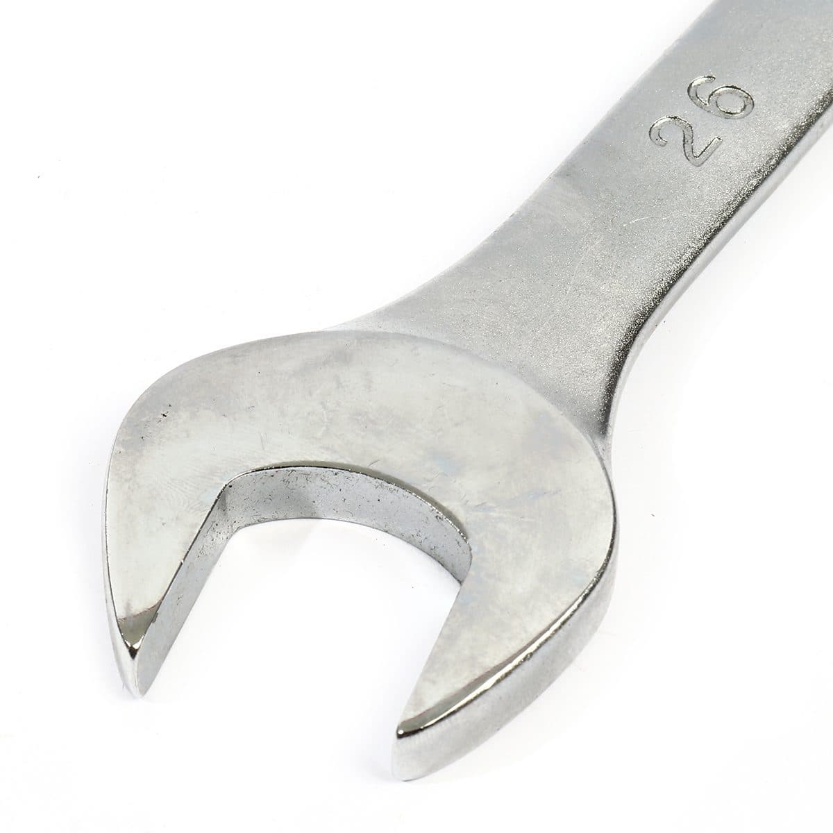 ประแจแหวนข้างปากตาย 80-241 สแตนเล่ย์ (STANLEY) รุ่น CWB ขนาด 26 มม. วัสดุทำจาก เหล็กกล้าคาร์บอน ผ่านการทดสอบตามมาตรฐาน ANSI, ISO &amp; DIN ผ