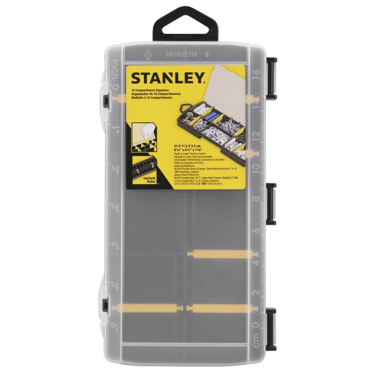 STANLEY กล่อง Organizer ขนาด 9 นิ้ว รุ่น Essential (สแตนเล่ย์)