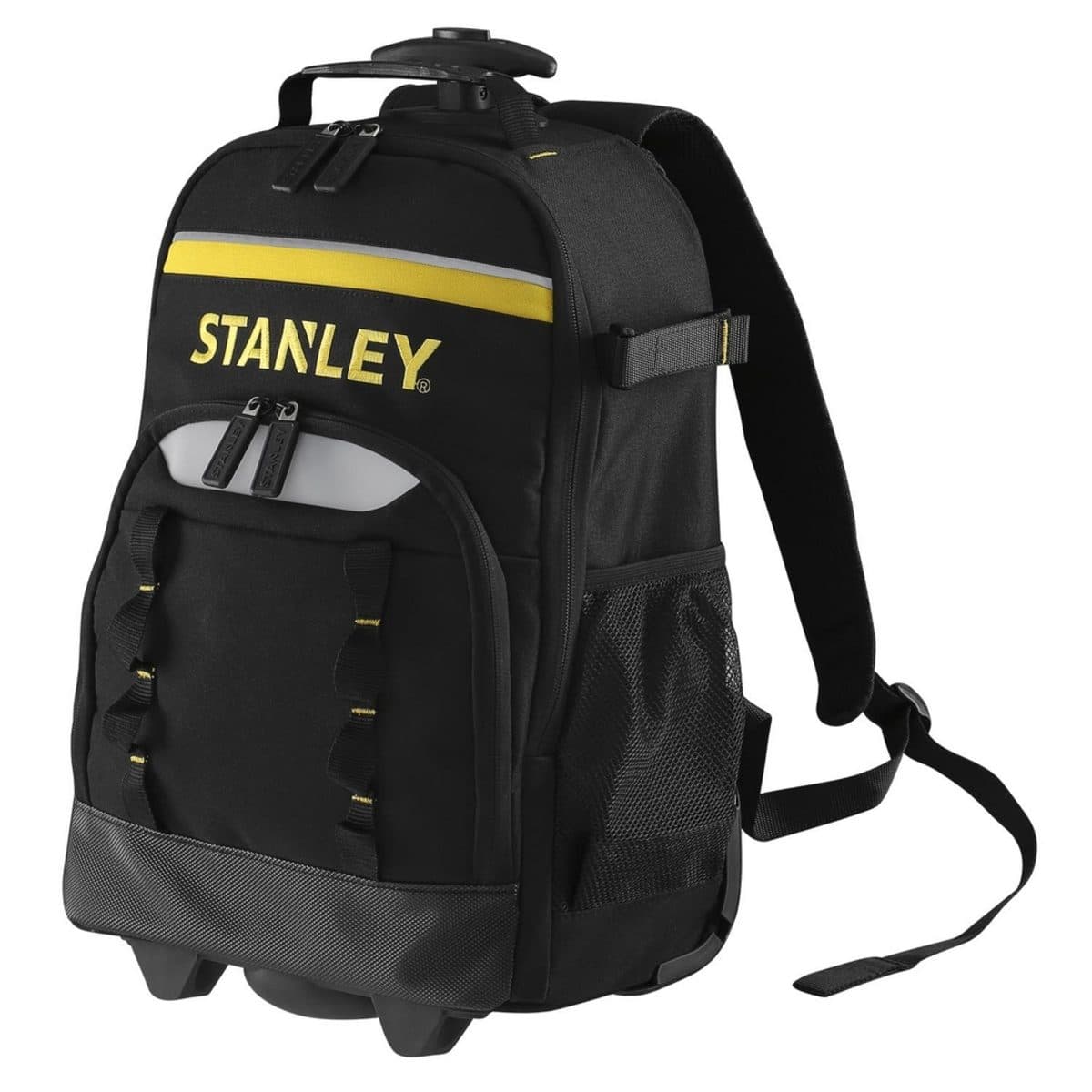 STANLEY กระเป๋าเป้รถเข็น ขนาด 38x18x46 ซม. (สแตนเล่ย์)