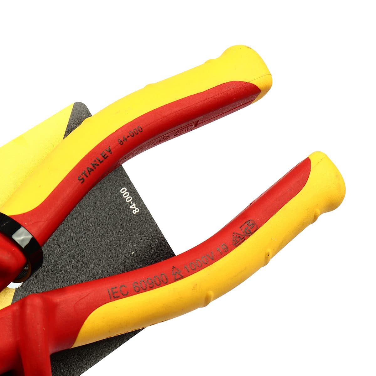 84-000 คีมปากตรง/จิ้งจก หุ้มฉนวน 165มม.