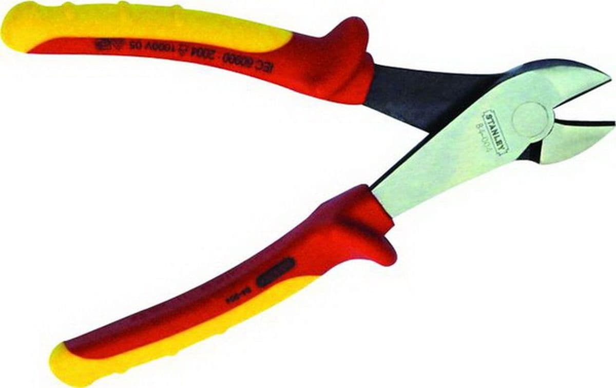 84-005 คีมปากตัด คอยาว หุ้มฉนวน 210มม.