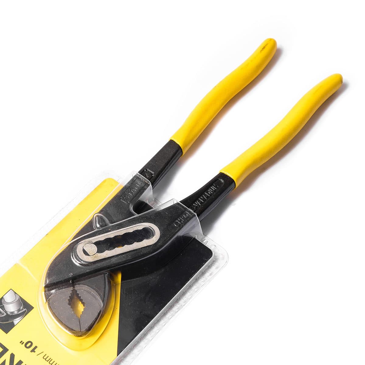 84-015 คีมคอม้า(คอเลื่อน) งานหนัก 10"