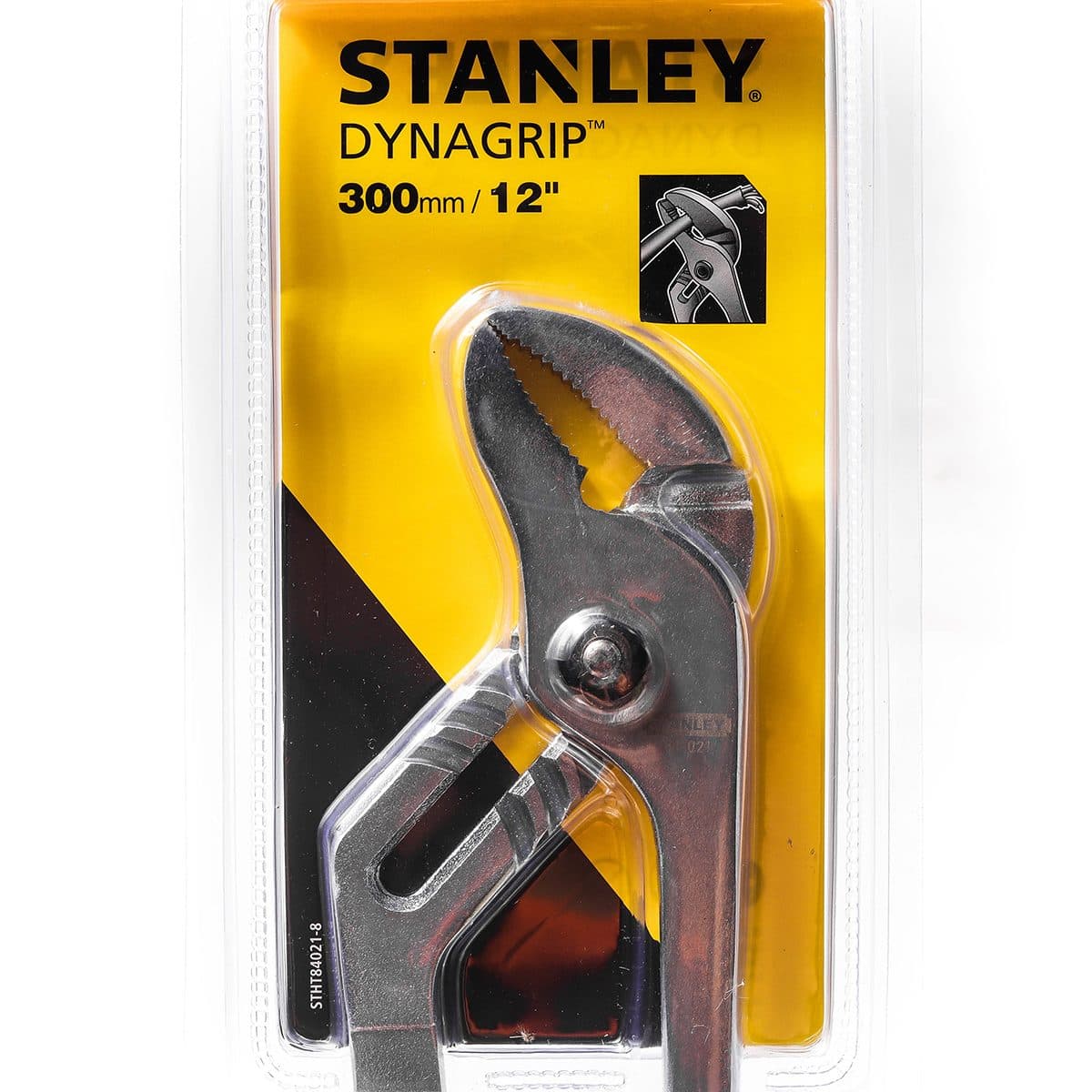 84-021 คีมคอม้า(คอเลื่อน) DYNAGRIP 12"