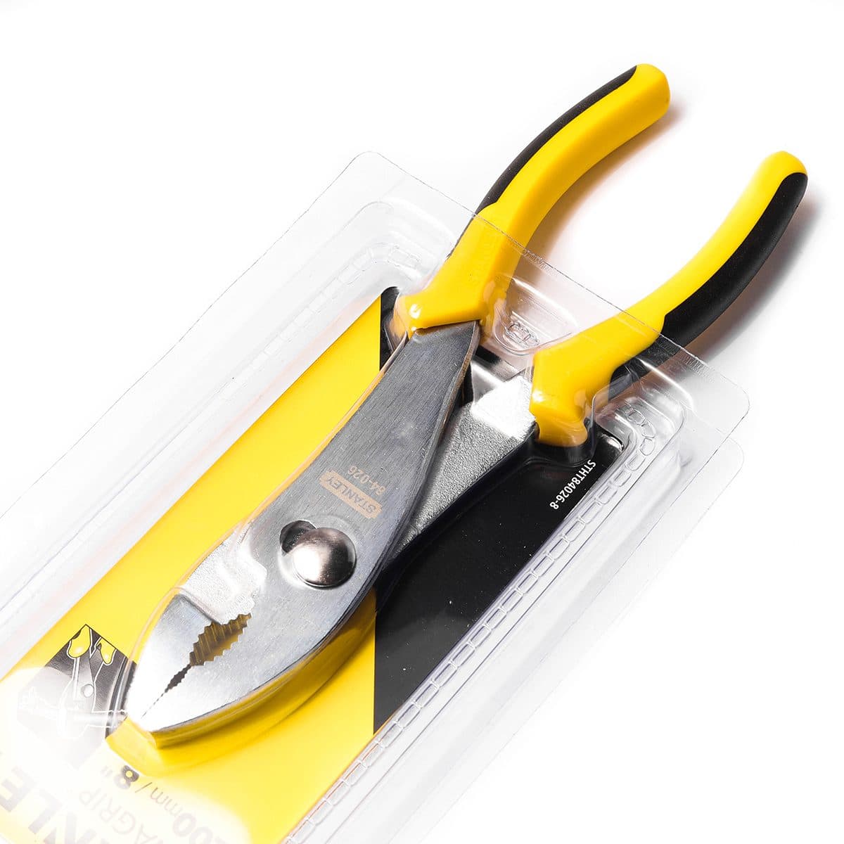 84-026 คีมปากขยาย DYNAGRIP 8"