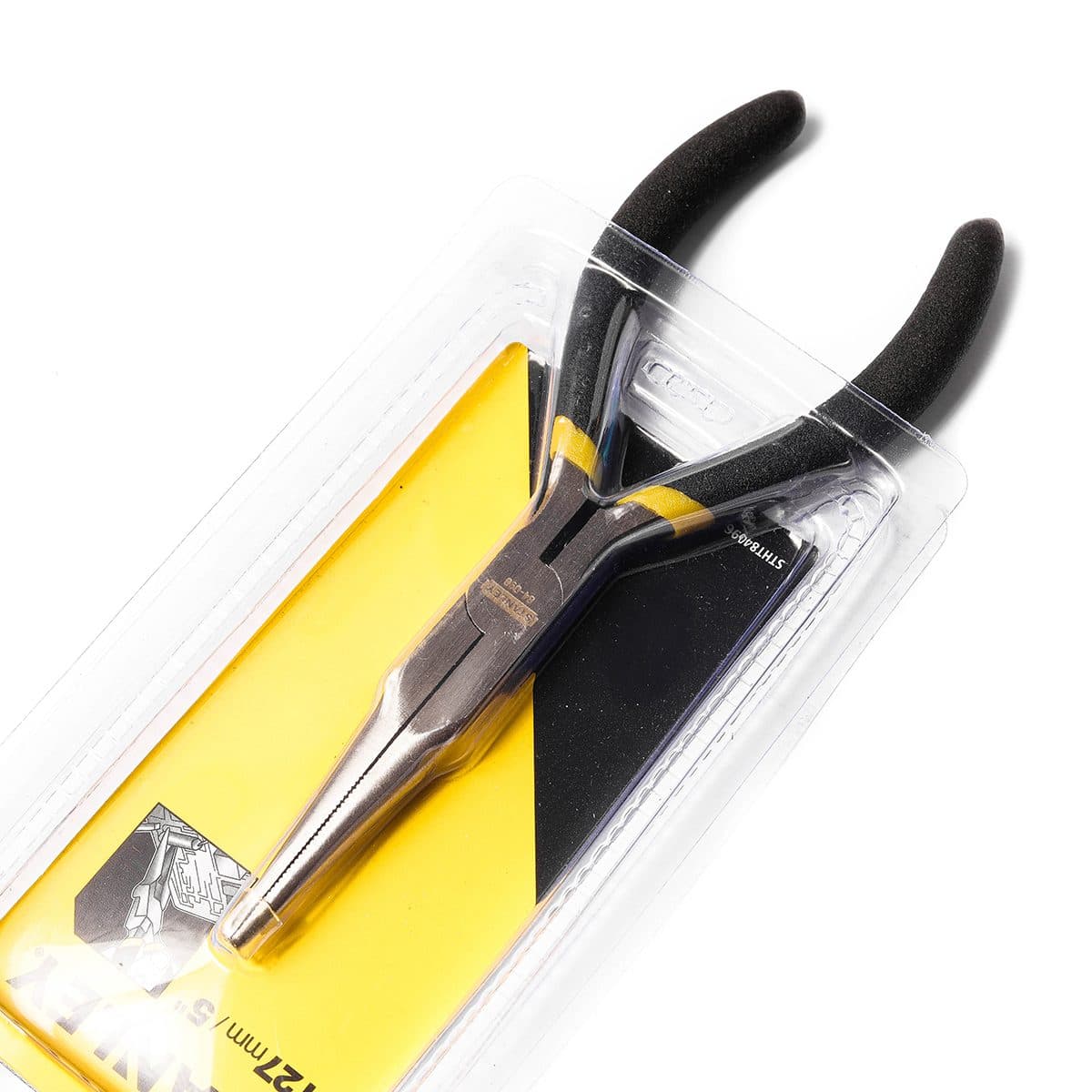 84-096 คีมปากเข็ม ด้ามหุ้มยาง 5"