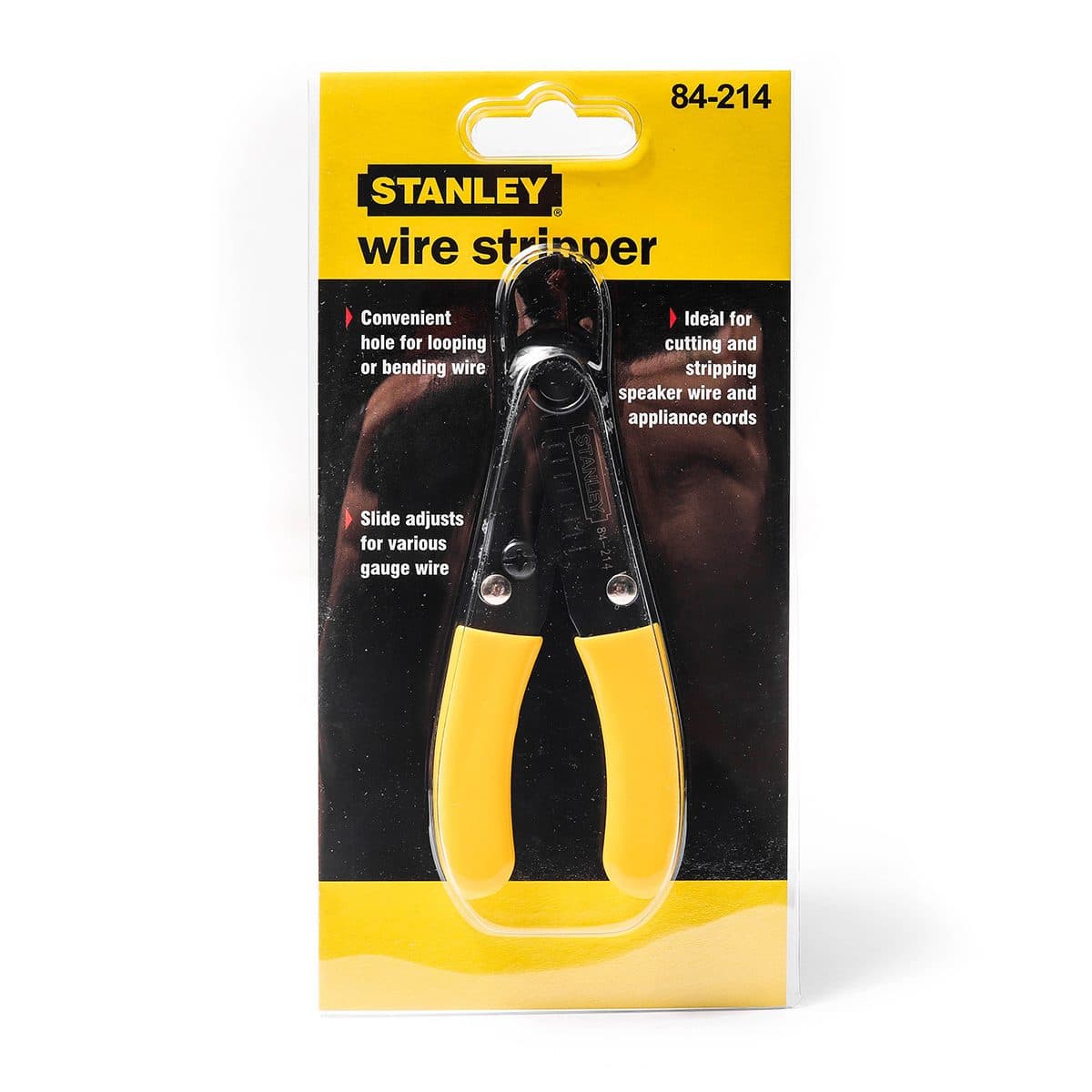 84-214 คีมปอกสายไฟอเนกประสงค์